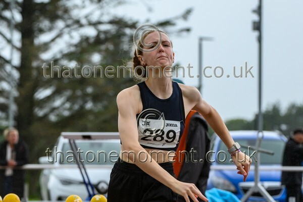 ComMast25-920703 - Field Female Set Two