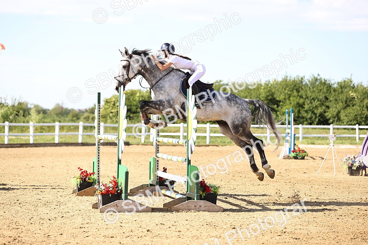 SBM_005320 - Class 13 Foxhunter / 1.20m