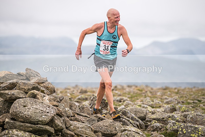 Rydal Round-179 - Rydal Round Fell Race Thursday 31st July 2025