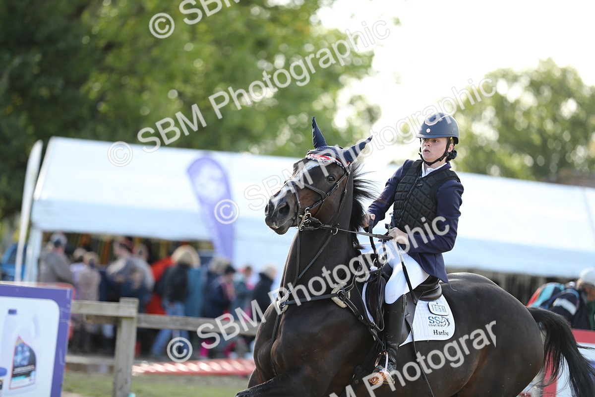 SBM_50672_J23 Junior Horse 70cm Championship - David Walker