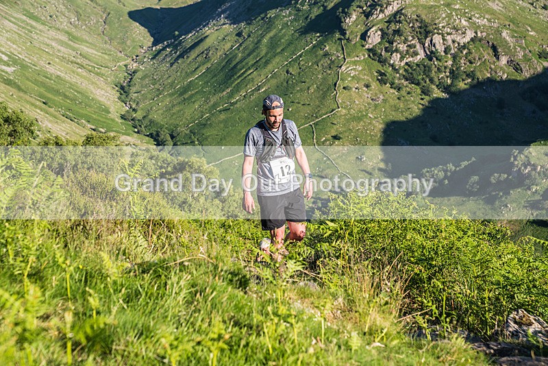 Langstrath Fell Race-183 - Langstrath Fell Race Wednesday 15th June 2022