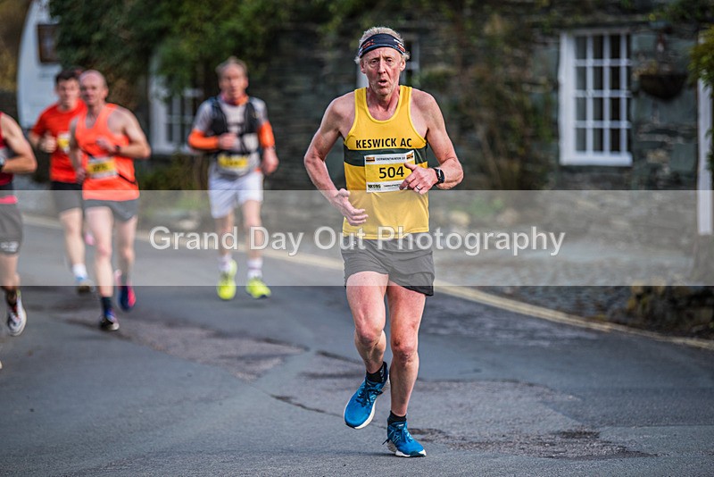Derwentwater-144 - Derwentwater 10 Mile Road Race Sunday 5th November 2023