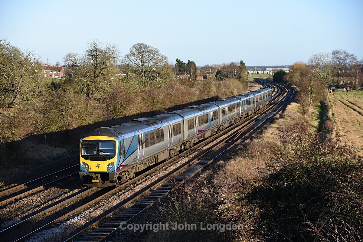 JL - 15.12.20 185109 & 134 13:26 Cleethorpes - Sheffield, Knabbs Br - North Lincs