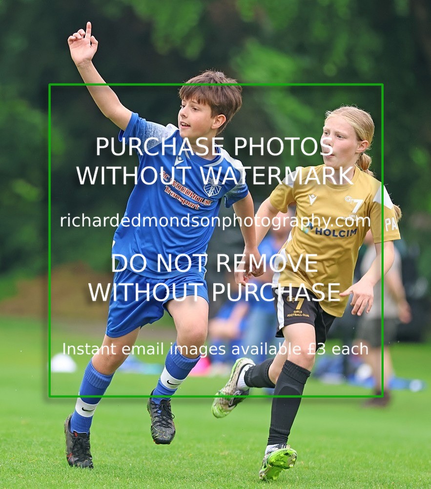 533A3587 - Wattsfield Youth Under 11's (23/5/26)