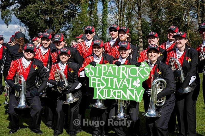  - St Patrick's Day 2025