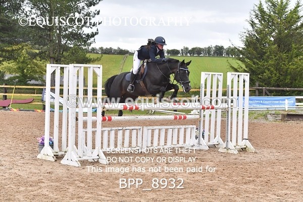 BPP_8932 - CLASS 9 Pony Foxhunter/ 1.10m Open