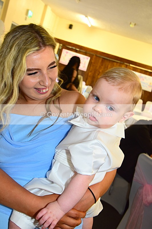 GRA-371 - Gracie and Rowan Christening