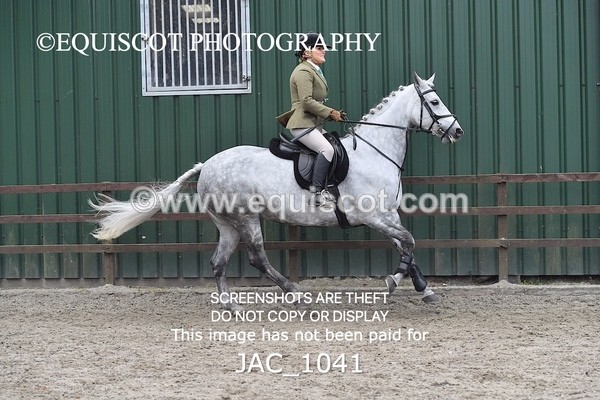JAC_1041 - CLASS 7 BHS Scotland Riding Club Style Jumping (0.85m)