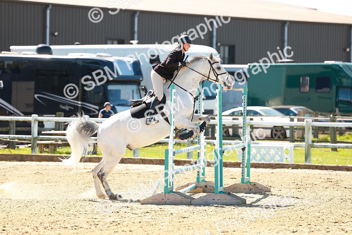 SBM_000281 - Class 2 - Senior British Novice - 90cm