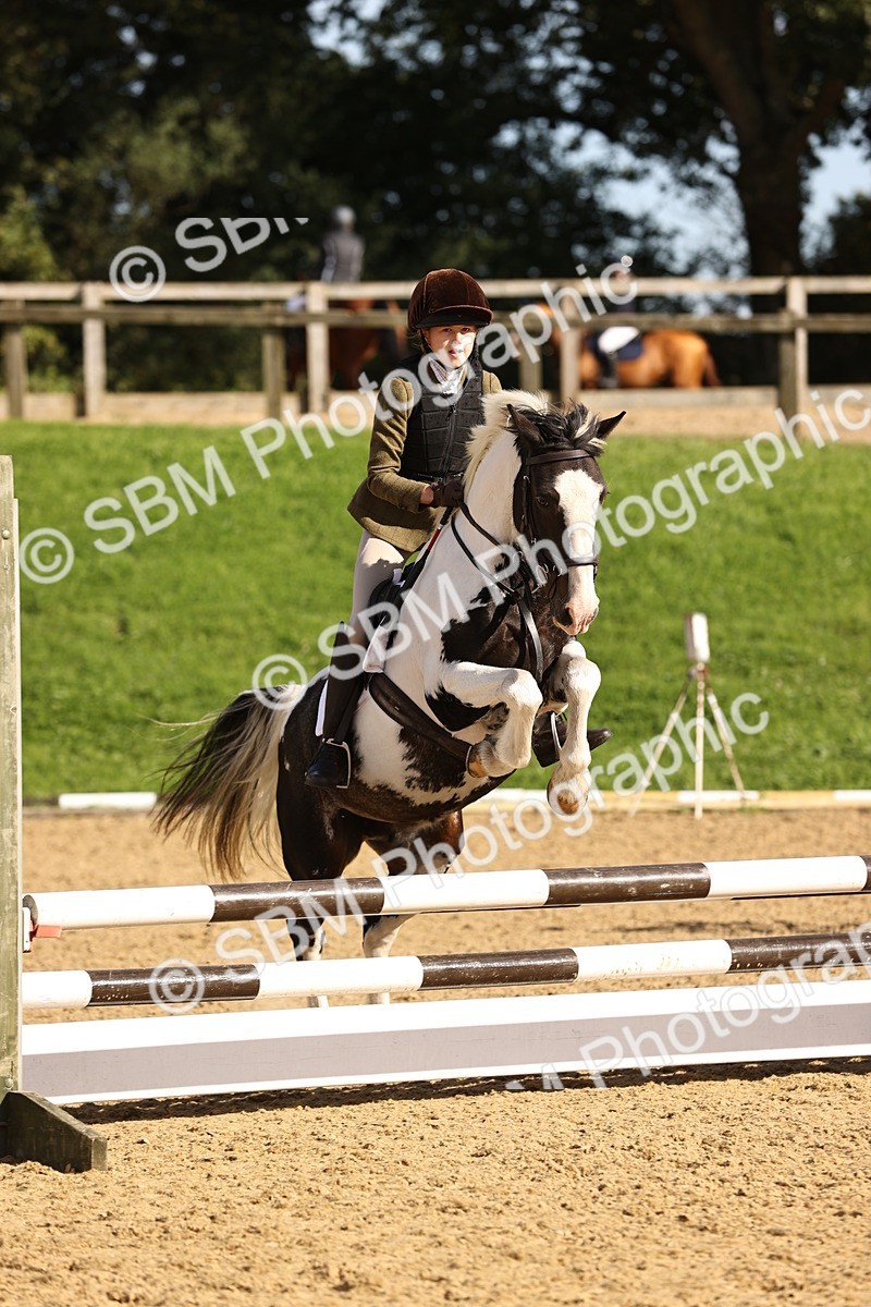 SBM_49186 - J9 - Junior Pony 70cm Championship