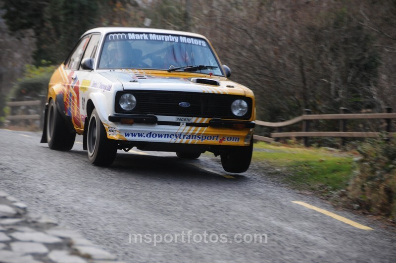  - Killarney Historic Rally 2023