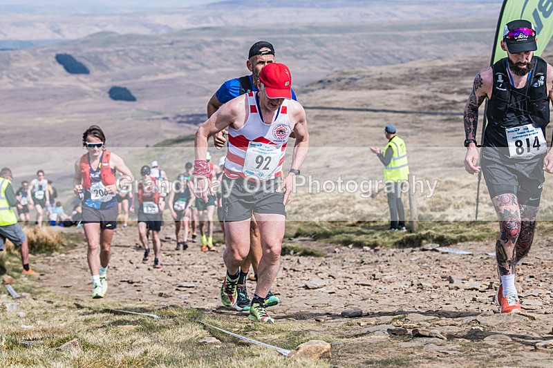 Pen-Y-Ghent-469 - The 3 Peaks Race Saturday 25th April 2026 - Pen Y Ghent