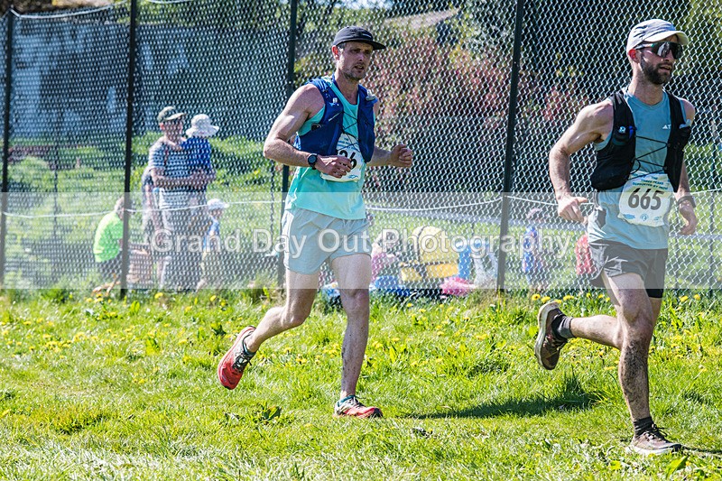 The Finish-867 - The 3 Peaks Race Saturday 25th April 2026 - The Finish