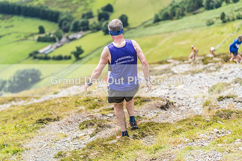 Gategill-200 - Gategill Fell Race Saturday 6th July 2024
