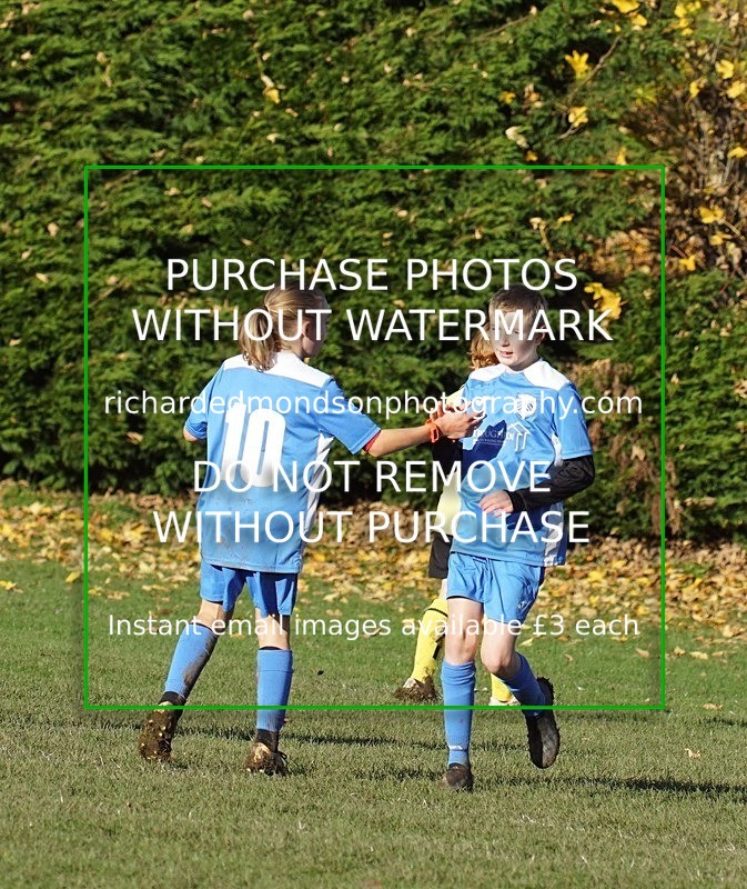 DSC09096 - Wattsfield U11 v Bowerham Juniors (21/11/21)