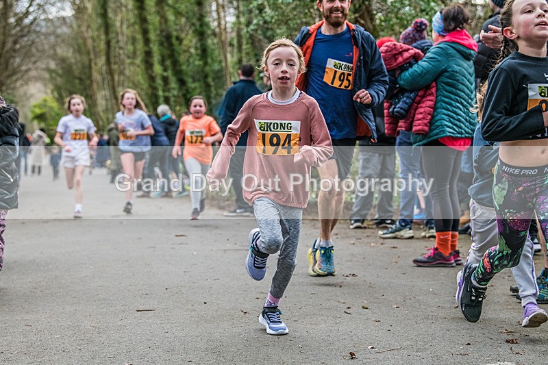 St Herberts Fun Run-345 - St Herberts School Festival of Running 3K Fun Run Saturday 1st March 2025