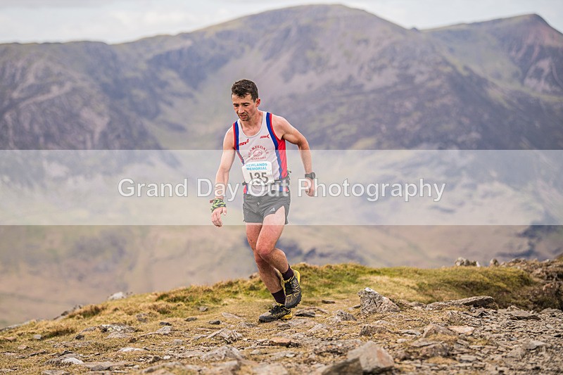 Newlands  TWA-73 - Newlands Memorial & Teenager With Altitude Fell Races Saturday 20th April 2024