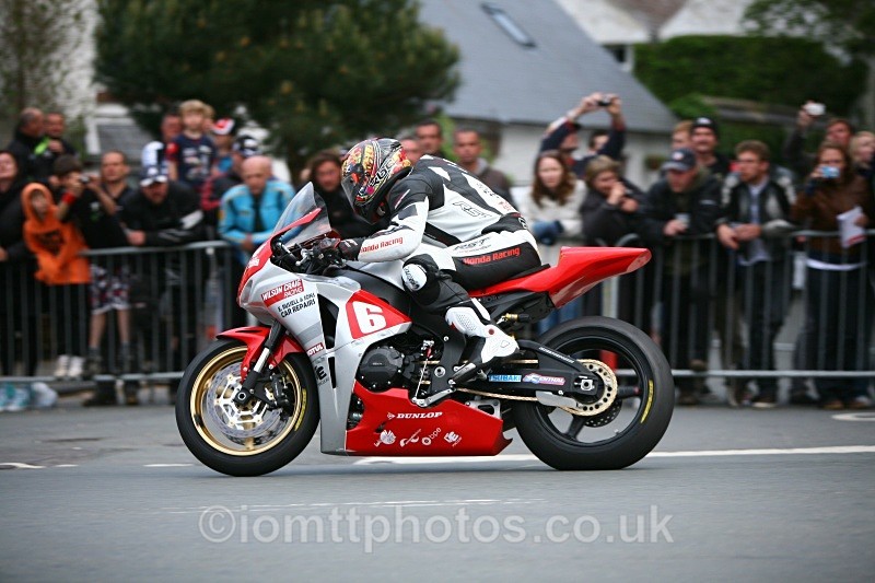  - Superstock Race