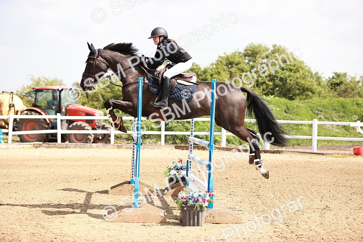  - Class 24 - Senior Newcomers - 1.10m