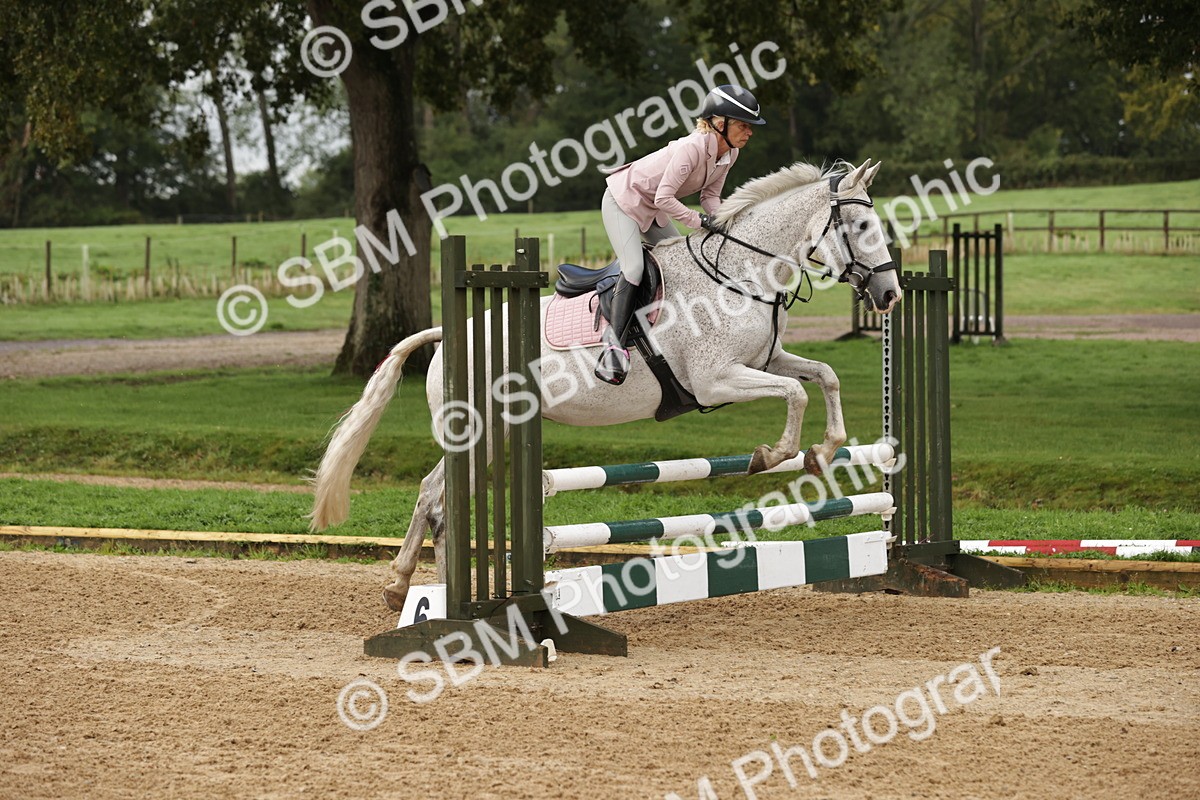 SBM_32980 - J38 - Senior Horse & Pony 80cm Championship