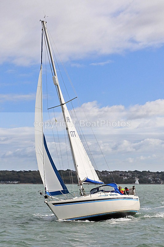 201010 SPINAWAY GBR5717T 1Y3A9588_Edit - Sailboats - monohull