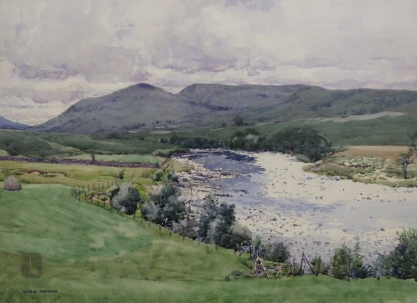 River Orchy, Argyll - Scottish Landscapes
