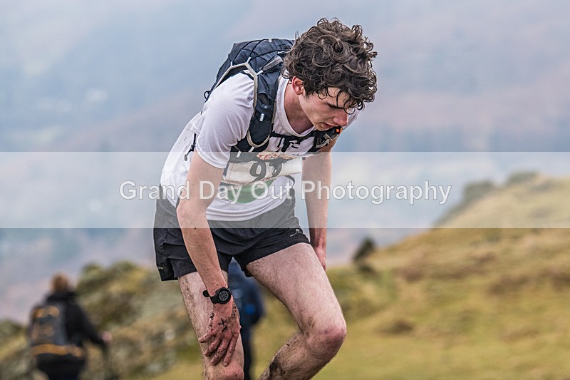 Loughrigg-531 - Loughrigg Silverhow Fell Race Sunday 2nd February 2025