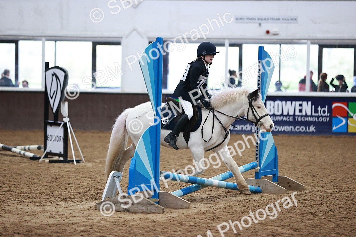 SBM_000288 - Class 1 - Cross Pole Jumping 30cm 40cm