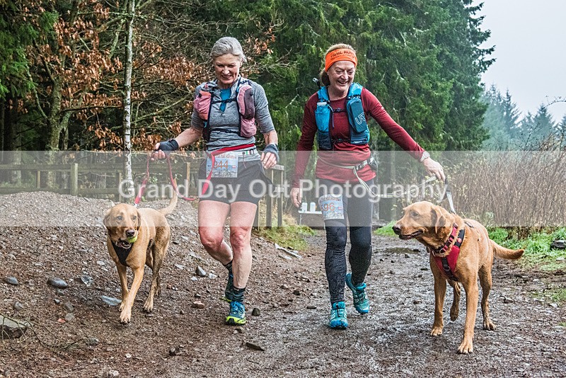 Glentress-699 - High Terrain Events Glentress Winter Trail half Marathon & 10K Trail Run Saturday 19th November 2022