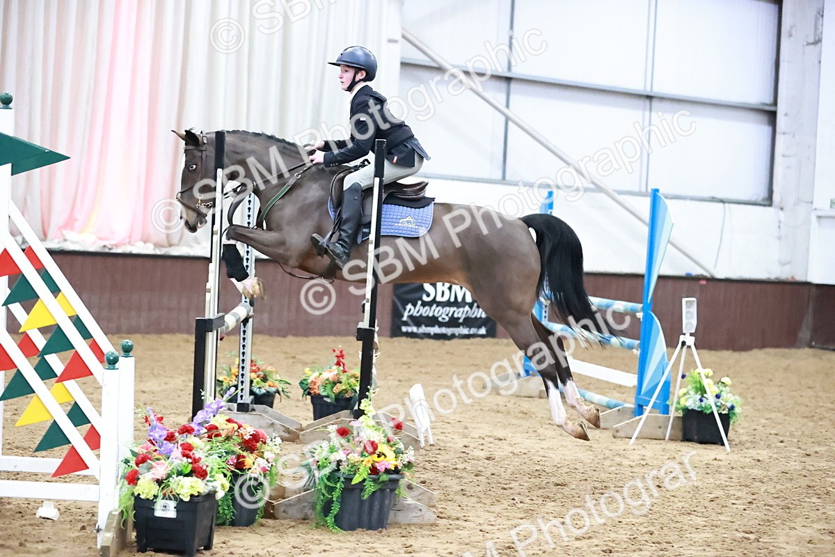 SBM_001252 - Class 5 - Pony 1.00m Open