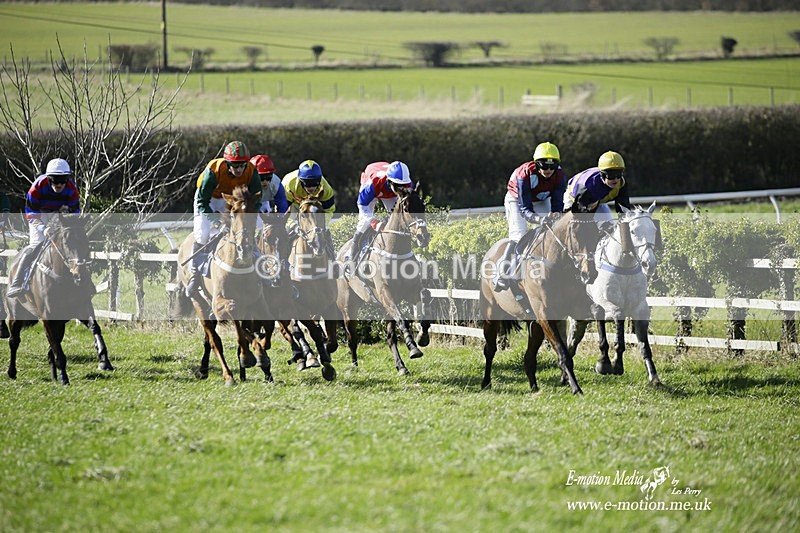 PtP 260222 222 - Kingston Blount Racing Club Point-to-Point 26/02/22