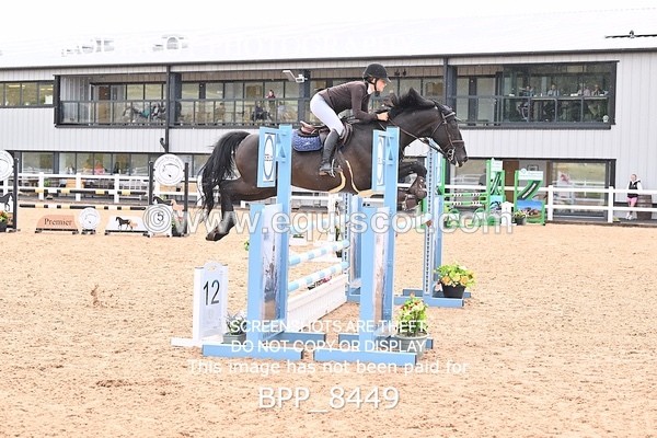 BPP_8449 - CLASS 19 SAT Senior 1.05m Open