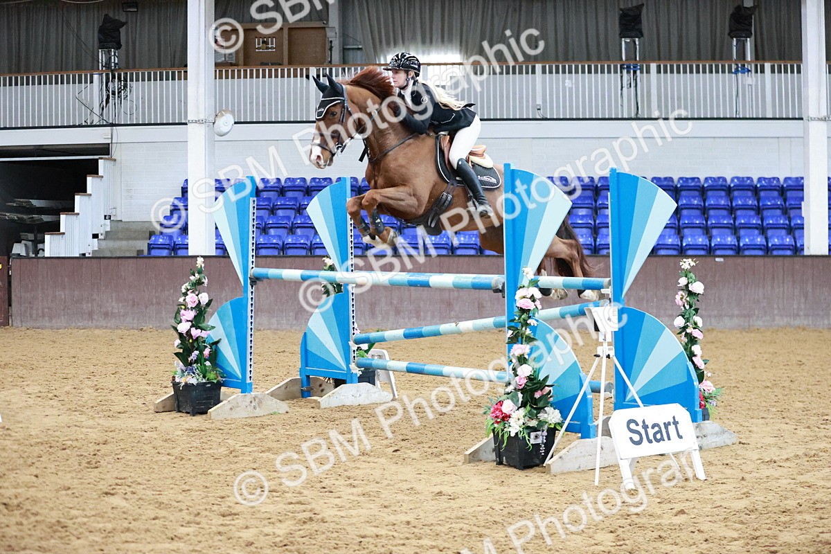 SBM_004570 - Class 13 - Cheval Liverte 1.25m Championships