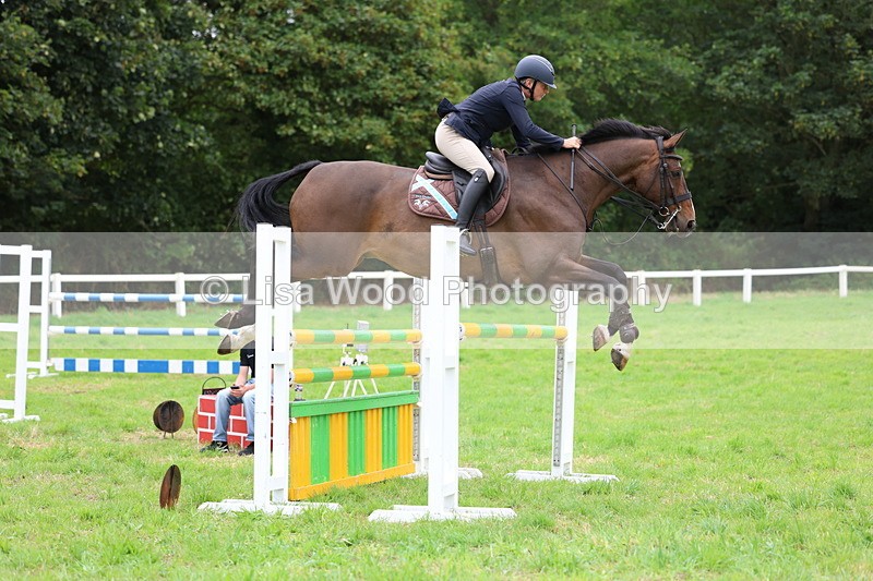 3E7A8323 - Class 8: Senior Foxhunter/1.20m open