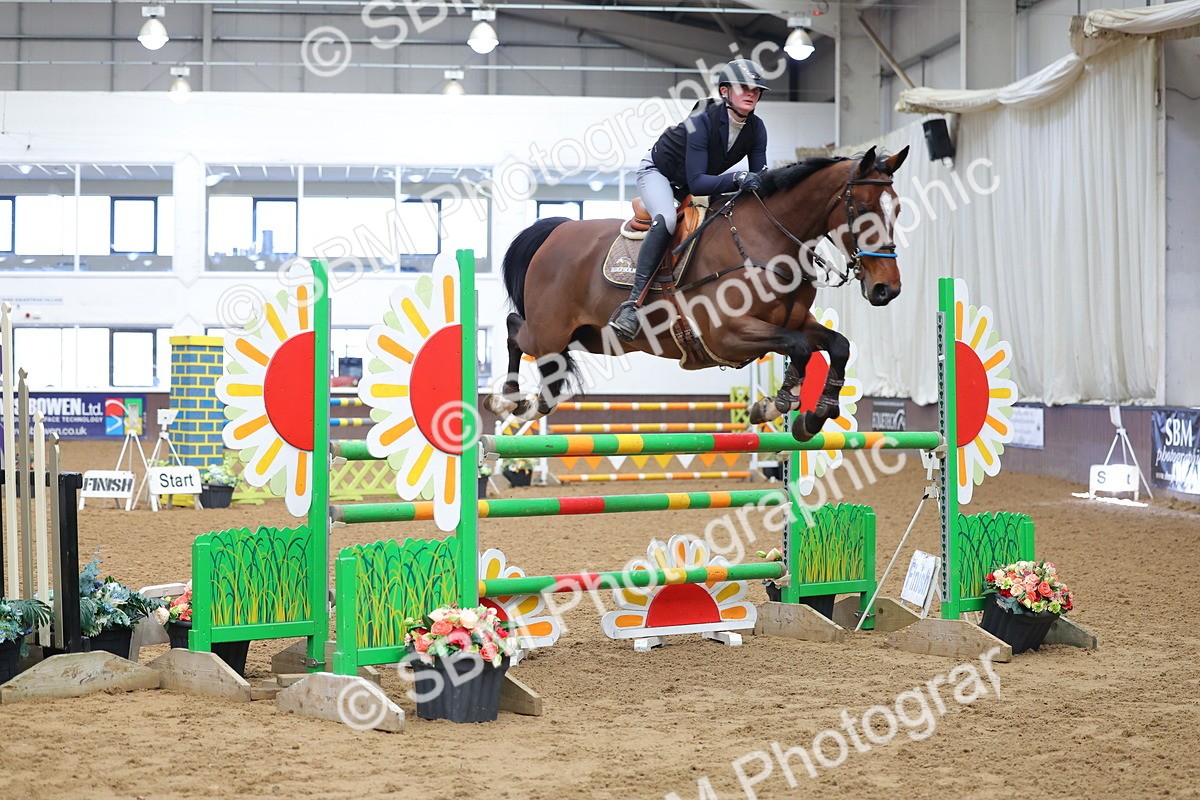 SBM_003383 - Class 9 - Senior Foxhunter - 1.20m