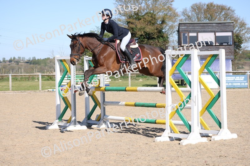 20250409-2057 - Class 7 - Pony Foxhunter