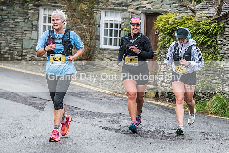 Derwentwater-1013 - Derwentwater 10 Mile Road Race Sunday 2nd November 2025