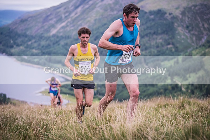Steel Fell-82 - Steel Fell Race Wednesday 9th August 2023
