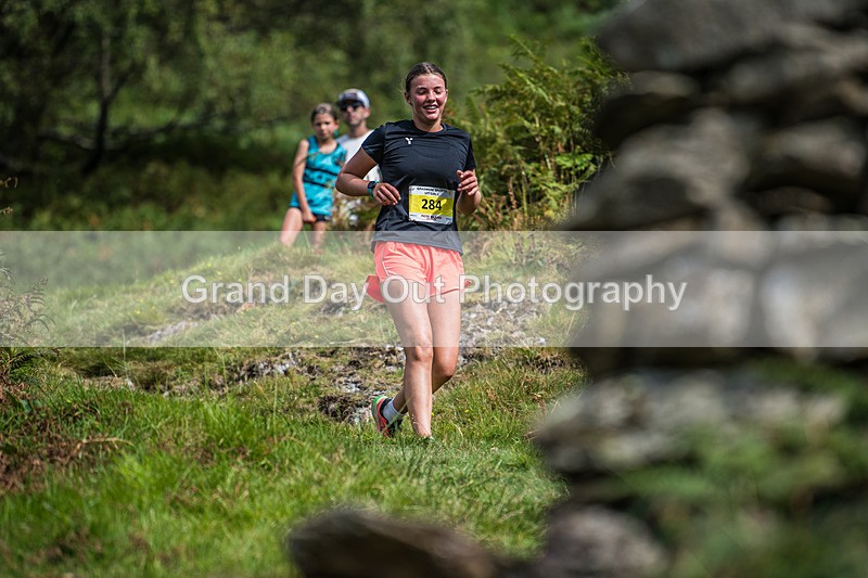 Grasmere Sports-461 - Grasmere Sports Junior & Senior Fell Races Sunday 24th August 2025