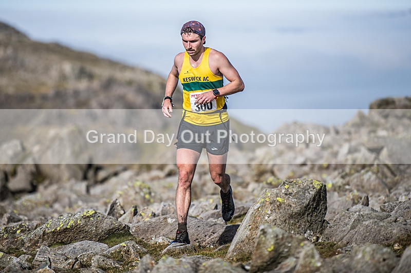 Langdale-88 - Langdale Horseshoe Fell Race Saturday 11th October 2025