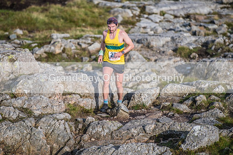 Blisco-77 - Blisco Dash Fell Race Wednesday 16th July 2025