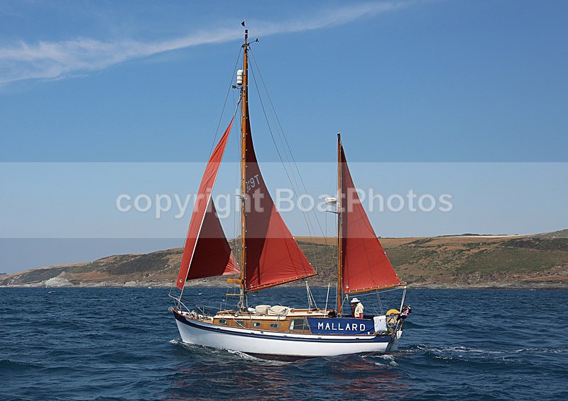 130719 MILLARD WT7A9595 - Sailboats - monohull