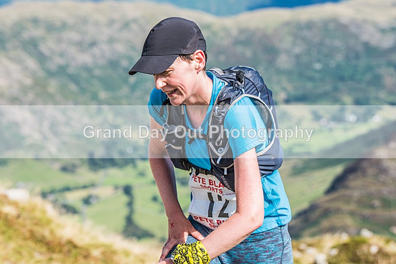 Three Shires-942 - Three Shires Fell Face Saturday 17th September 2022