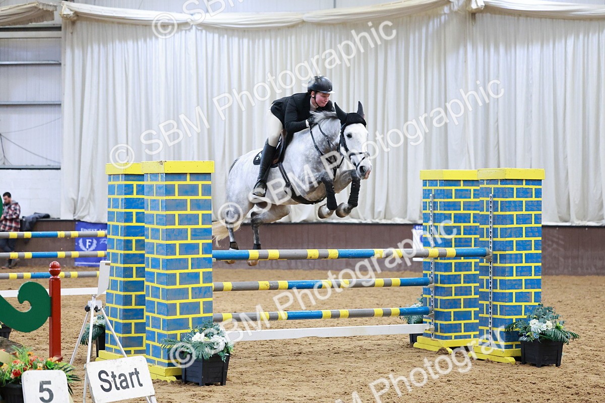 SBM_003514 - Class 11 - Senior Newcomers/ 1.10m Open