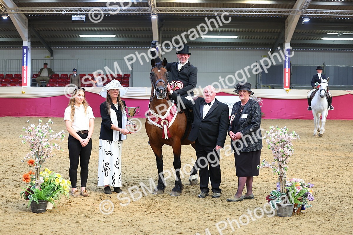 SBM_24686 - Class 906 - Supreme Final - Ridden Pre Vet