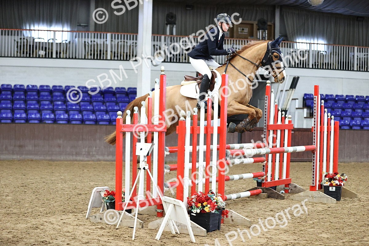 SBM_004381 - Class 15 - Joshua Jones Winter Discovery Championship Qualifier - 1.00m