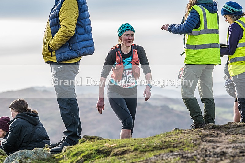 Loughrigg-249 - Loughrigg - Silverhow Fell Race Sunday 5th February 2023