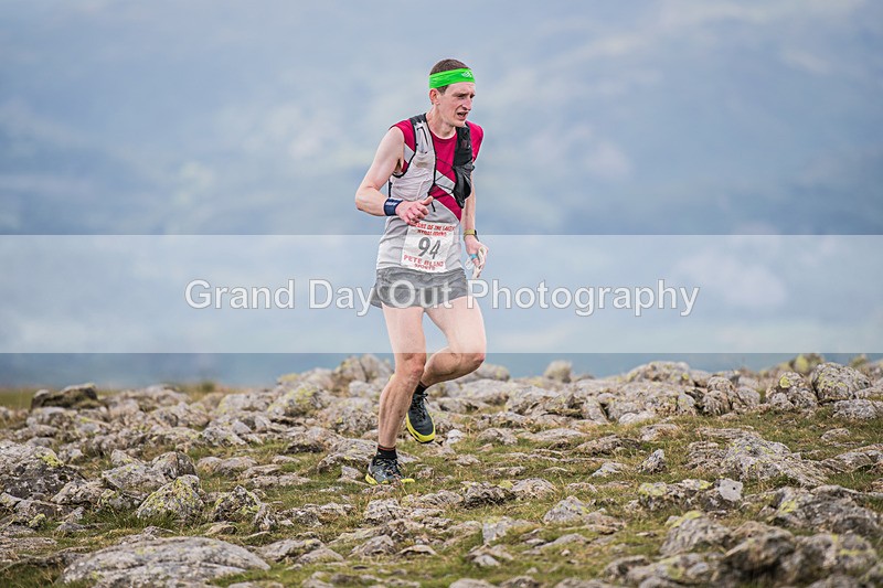 Rydal Round-71 - Rydal Round Fell Race Thursday 31st July 2025