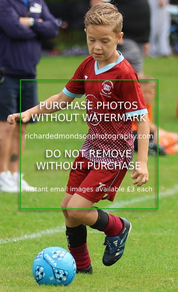 533A4203 - Westgate Wanderers Under 8's