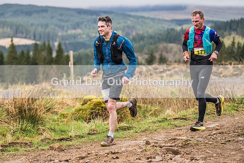 Kielder-221 - High Terrain Events Kielder 82, 50 & 32K Ultra Trail Races Saturday 13th April 2024